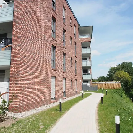 Appartement Haus Strandlaeufer 1 3 Buesumer Sprotte Büsum