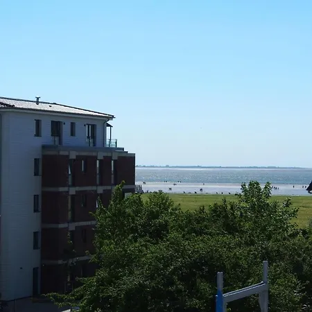 Haus Strandlaeufer 1 3 Buesumer Sprotte