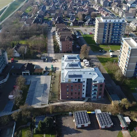 Appartement Haus Strandlaeufer 1 3 Buesumer Sprotte