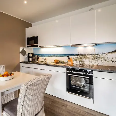 Appartement Haus Strandlaeufer 1 3 Buesumer Sprotte