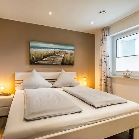 Appartement Haus Strandlaeufer 1 3 Buesumer Sprotte Büsum