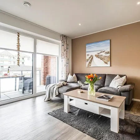 Haus Strandlaeufer 1 3 Buesumer Sprotte Büsum