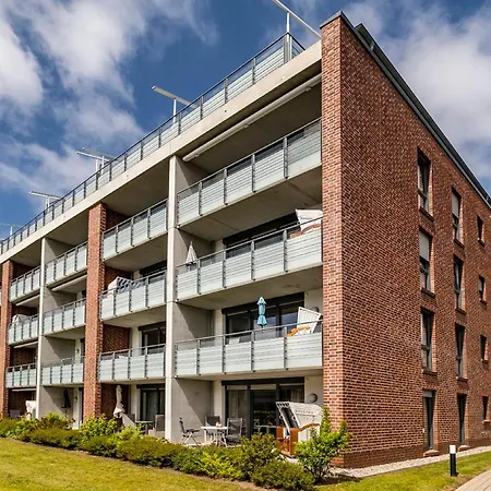 Appartement Haus Strandlaeufer 1 3 Buesumer Sprotte