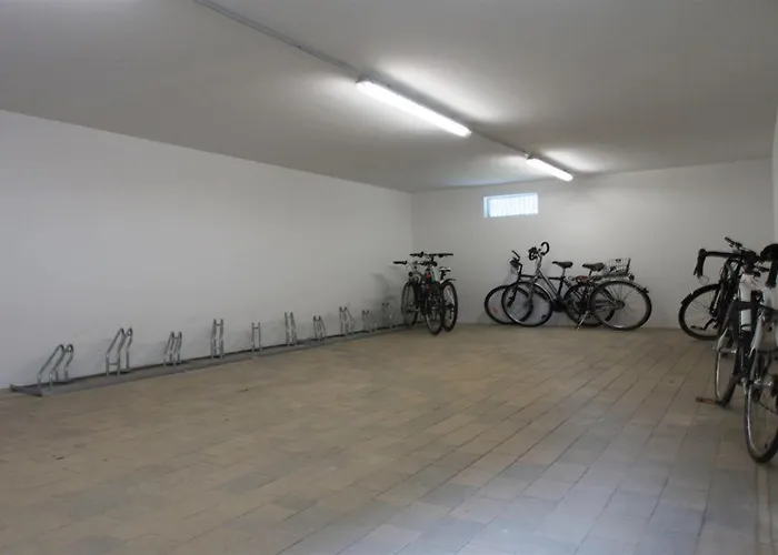 Haus Strandlaeufer 1 3 Buesumer Sprotte Appartamento