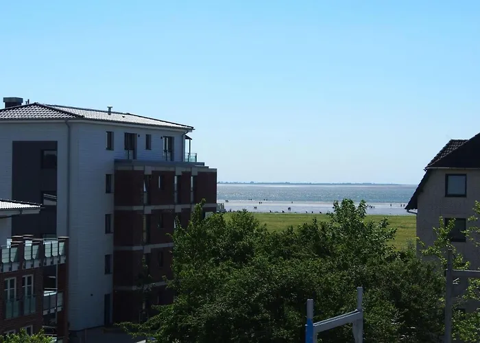 Haus Strandlaeufer 1 3 Buesumer Sprotte