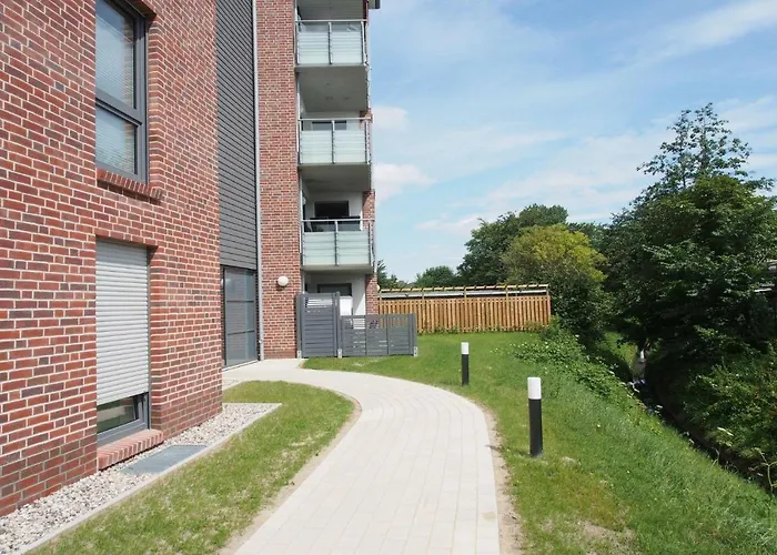 Haus Strandlaeufer 1 3 Buesumer Sprotte Appartamento *