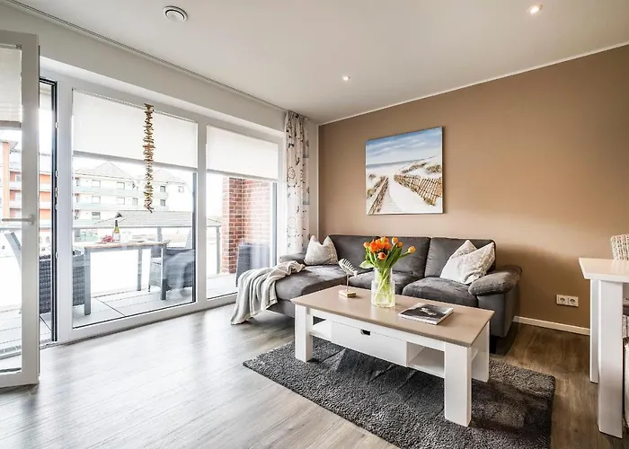 Haus Strandlaeufer 1 3 Buesumer Sprotte Büsum