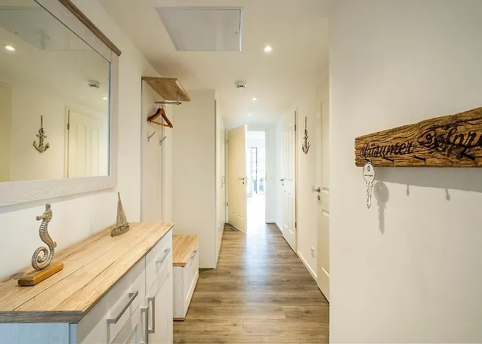 Haus Strandlaeufer 1 3 Buesumer Sprotte *