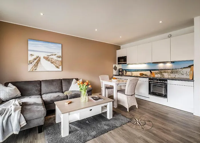 Haus Strandlaeufer 1 3 Buesumer Sprotte *