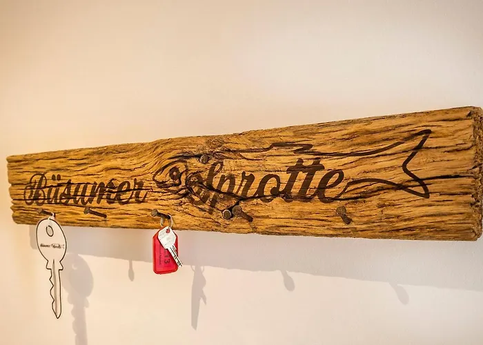 Haus Strandlaeufer 1 3 Buesumer Sprotte Büsum