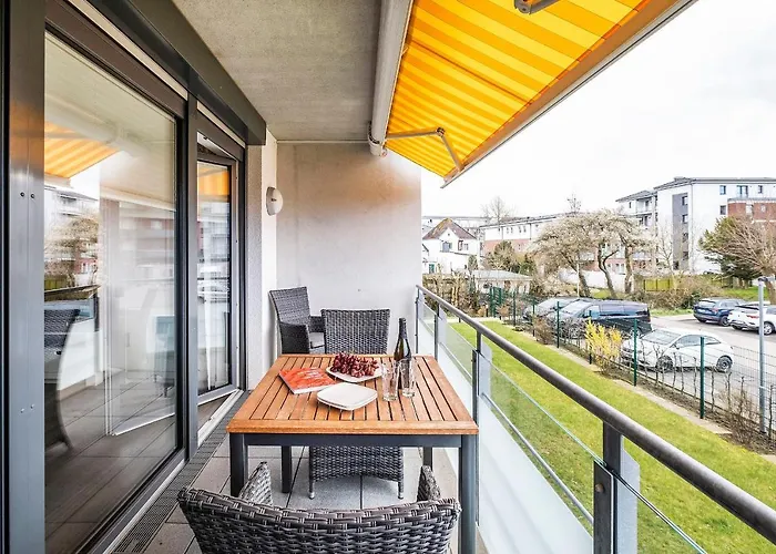 Haus Strandlaeufer 1 3 Buesumer Sprotte * Büsum