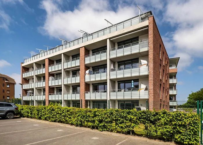 Haus Strandlaeufer 1 3 Buesumer Sprotte